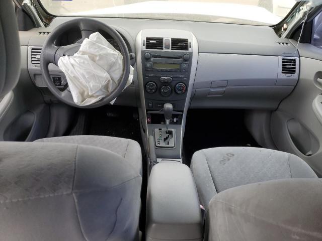 Photo 8 from auction – 2009 TOYOTA CAROLLA with VIN JTDBL40E99J014487