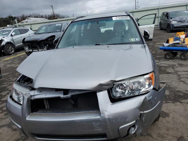 Photo 5 from auction – 2008 SUBARU FORESTER 2 with VIN JF1SG65608H718445