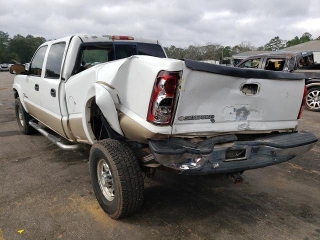 Photo 2 from auction – 2006 CHEVROLET SILVERADO with VIN 1GCHK23226F102976
