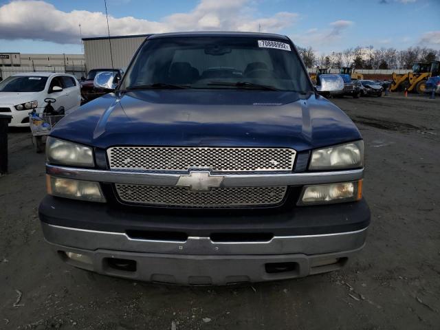 Photo 5 from auction – 2005 CHEVROLET SILVERADO with VIN 2GCEC19V851140441