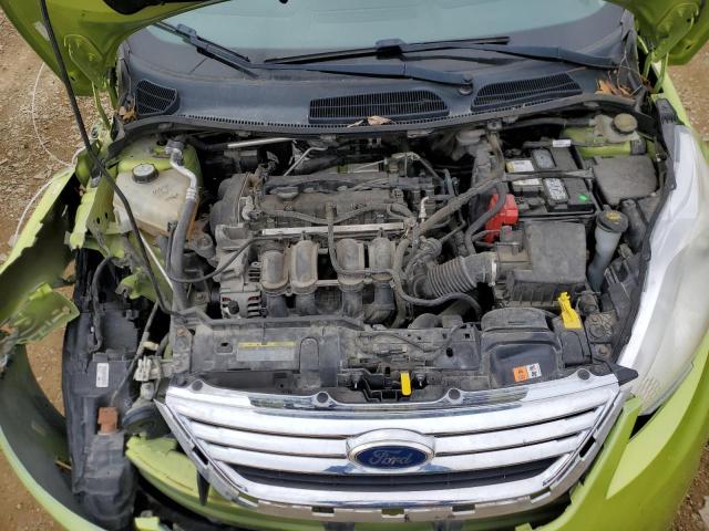Photo 11 from auction – 2011 FORD FIESTA SE with VIN 3FADP4BJ2BM148618