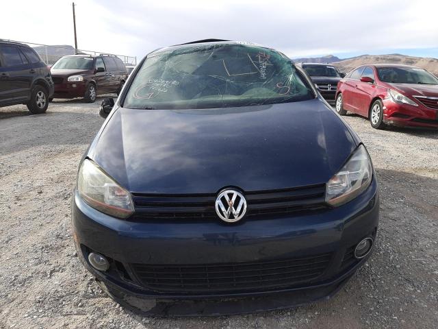 Photo 5 from auction – 2013 VOLKSWAGEN GOLF with VIN WVWBB7AJ8DW118352
