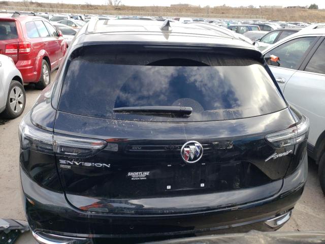 Photo 6 from auction – 2021 BUICK ENVISION A with VIN LRBFZSR48MD149819