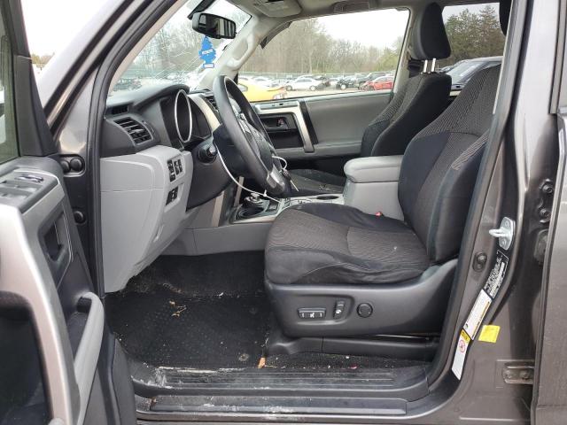 Photo 7 from auction – 2013 TOYOTA 4RUNNER SR with VIN JTEBU5JR4D5110870