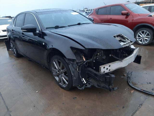 Photo 4 from auction – 2013 LEXUS GS 350 with VIN JTHCE1BL5D5013054