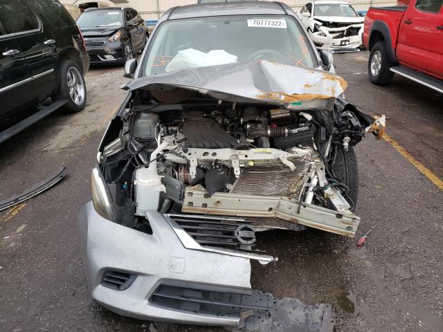 Photo 5 from auction – 2013 NISSAN VERSA S with VIN 3N1CN7AP1DL838651