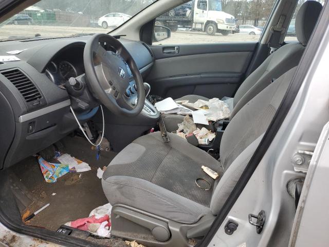 Photo 7 from auction – 2012 NISSAN SENTRA 2.0 with VIN 3N1AB6AP7CL632162