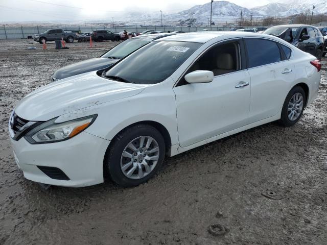 NISSAN ALTIMA 2.5 2016 with VIN 1N4AL3AP9GN304245 - Photo from auction