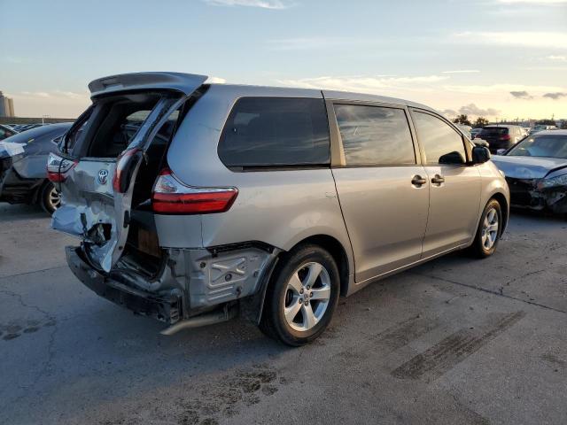 Photo 3 from auction – 2017 TOYOTA SIENNA with VIN 5TDZZ3DC4HS818035