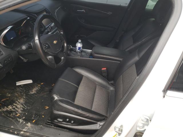 Photo 7 from auction – 2017 CHEVROLET IMPALA LT with VIN 2G1105SA2H9138351