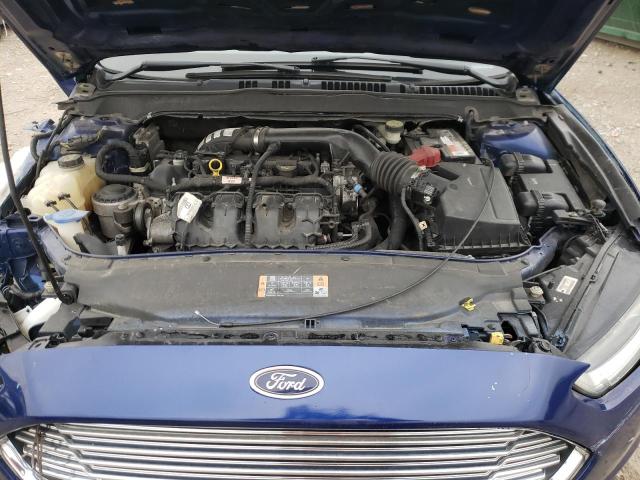 Photo 11 from auction – 2013 FORD FUSION SE with VIN 3FA6P0H95DR193301