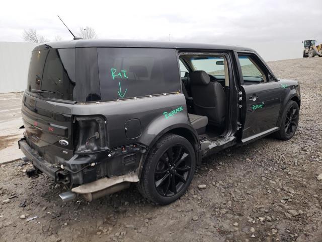 Photo 3 from auction – 2016 FORD FLEX SEL with VIN 2FMHK6C80GBA00845