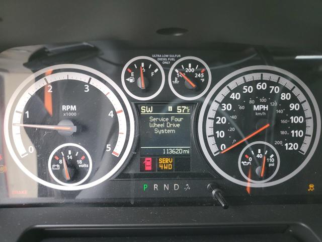 Photo 9 from auction – 2012 DODGE RAM 2500 with VIN 3C6UD5NL1CG141947