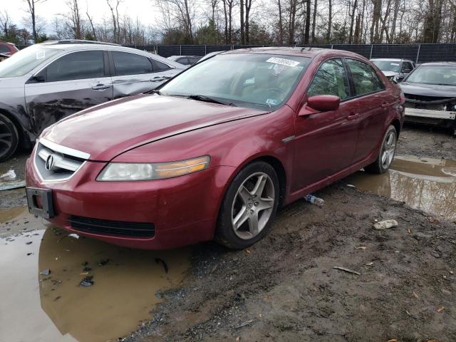 ACURA 3.2TL 2006 with VIN 19UUA66236A028857 - Photo from auction