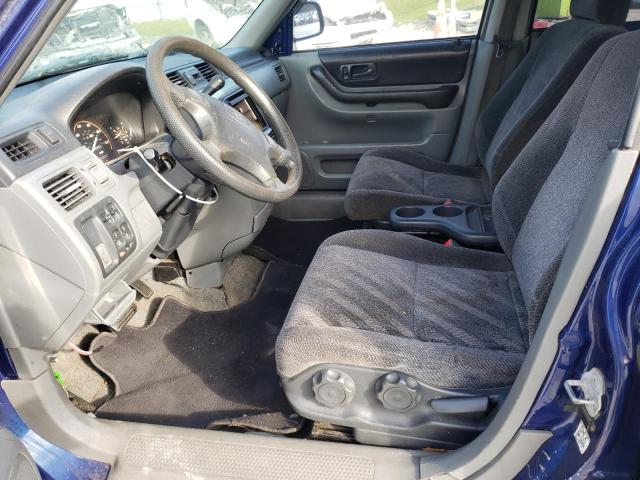 Photo 7 from auction – 1998 HONDA CR-V EX with VIN JHLRD1867WC091868