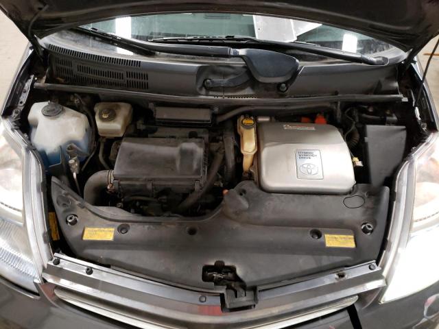 Photo 11 from auction – 2007 TOYOTA PRIUS with VIN JTDKB20U873267882