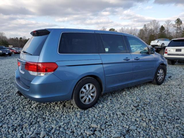 Photo 3 from auction – 2008 HONDA ODYSSEY EX with VIN 5FNRL38718B038500