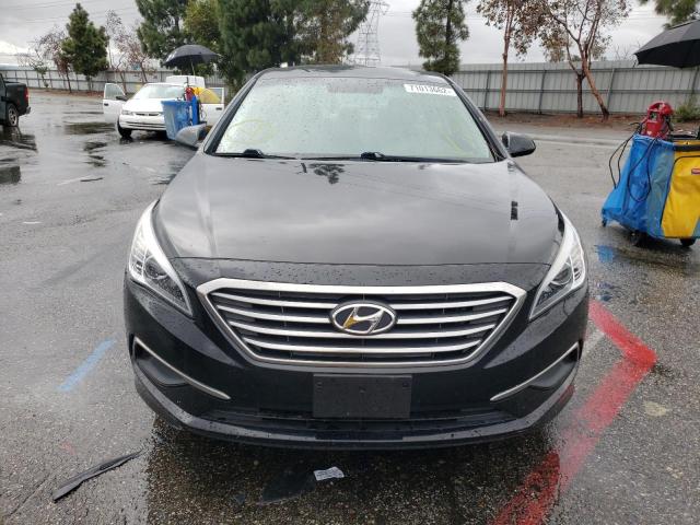 Photo 5 from auction – 2016 HYUNDAI SONATA SE with VIN 5NPE24AF6GH364477