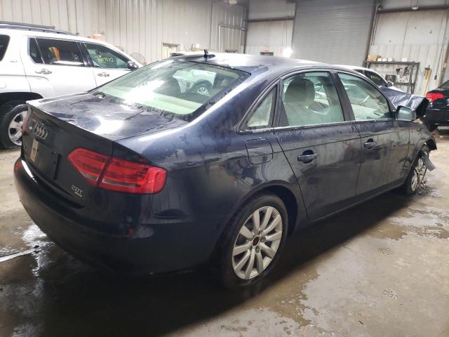 Photo 3 from auction – 2012 AUDI A4 PREMIUM with VIN WAUBFAFL5CA119625