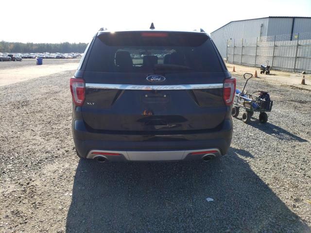 Photo 6 from auction – 2017 FORD EXPLORER X with VIN 1FM5K7D81HGD77931