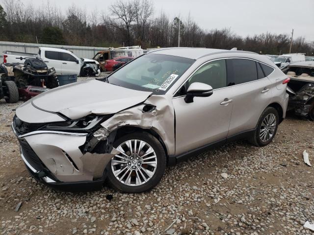 TOYOTA VENZA LE 2022 with VIN JTEAAAAH1NJ090218 - Photo from auction