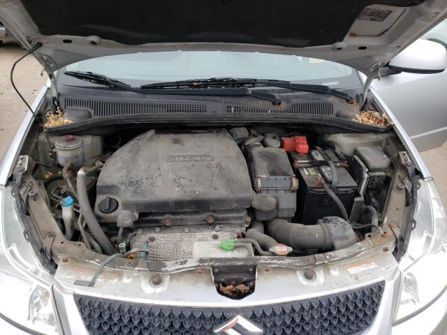 Photo 11 from auction – 2012 SUZUKI SX4 with VIN JS2YB5A38C6300704