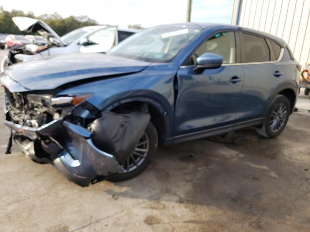 MAZDA CX-5 TOURI 2019 with VIN JM3KFACM0K0520298 - Photo from auction