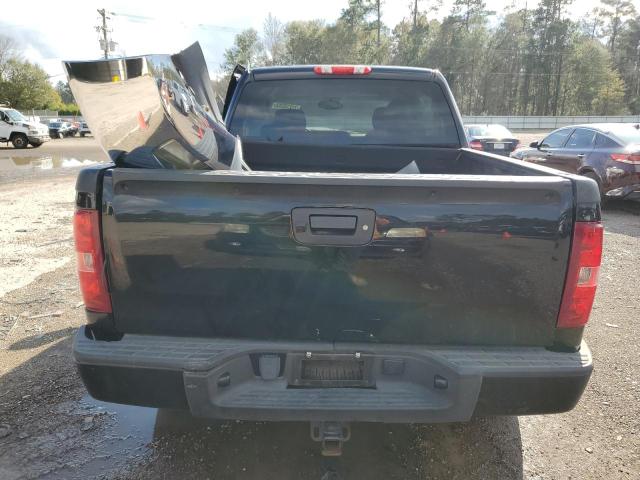 Photo 6 from auction – 2011 CHEVROLET SILVERADO with VIN 3GCPKSE36BG355003