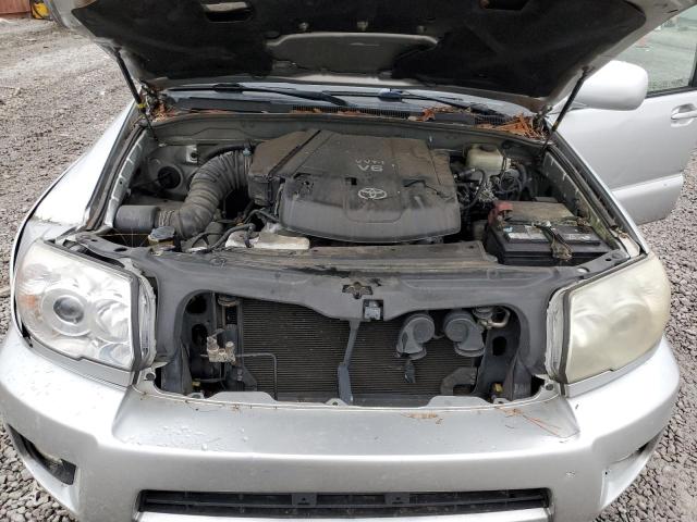 Photo 12 from auction – 2006 TOYOTA 4RUNNER SR with VIN JTEZU14R768057375