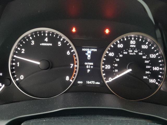 Photo 9 from auction – 2014 LEXUS ES 350 with VIN JTHBK1GG8E2136057