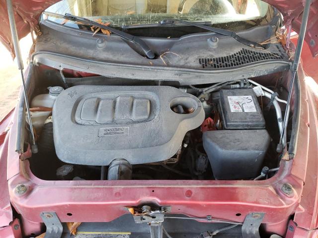 Photo 11 from auction – 2010 CHEVROLET HHR LT with VIN 3GNBACDV3AS611218