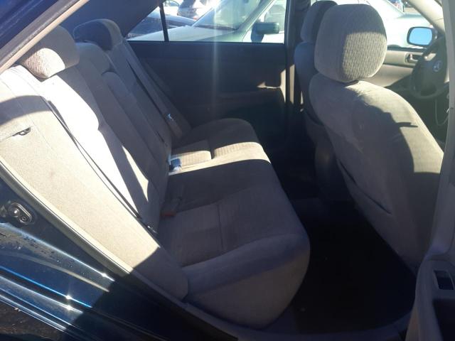Photo 10 from auction – 2002 TOYOTA CAMRY LE with VIN JTDBE30K020058268