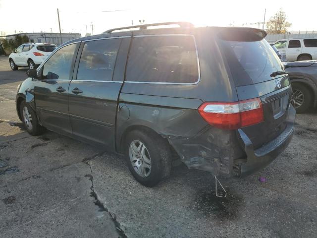 Photo 2 from auction – 2005 HONDA ODYSSEY EX with VIN 5FNRL38745B080963