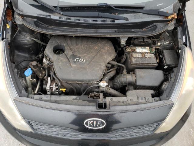 Photo 11 from auction – 2012 KIA RIO LX with VIN KNADM5A36C6069074