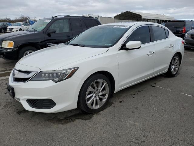 ACURA ILX PREMIU 2017 with VIN 19UDE2F75HA014678 - Photo from auction
