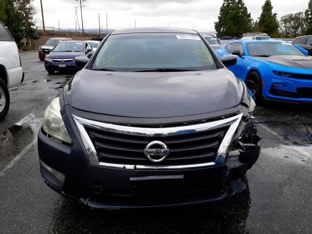 Photo 5 from auction – 2013 NISSAN ALTIMA SL with VIN 1N4AL3AP5DC182619