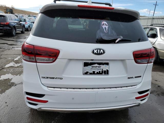Photo 6 from auction – 2016 KIA SORENTO SX with VIN 5XYPKDA14GG036222
