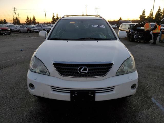 Photo 5 from auction – 2007 LEXUS RX 400H with VIN JTJHW31U972034373