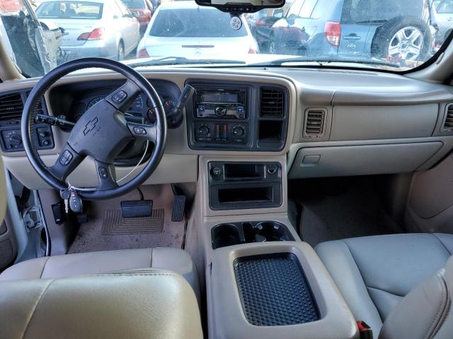 Photo 8 from auction – 2005 CHEVROLET SUBURBAN K with VIN 3GNFK16Z85G192519