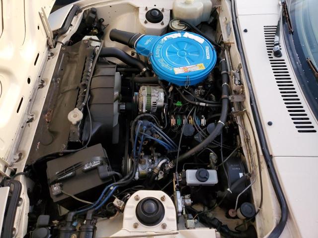Photo 11 from auction – 1984 MAZDA RX7 12A with VIN JM1FB331XE0840255