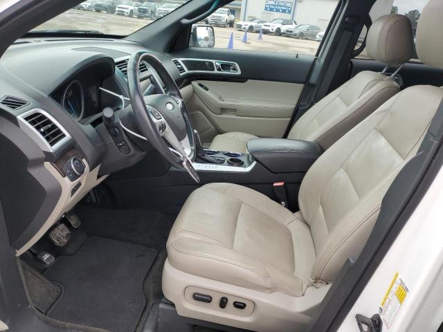 Photo 7 from auction – 2014 FORD EXPLORER L with VIN 1FM5K7F85EGA85577