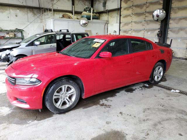 DODGE CHARGER SE 2015 with VIN 2C3CDXBG6FH716558 - Photo from auction