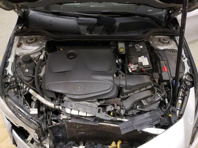 Photo 11 from auction – 2014 MERCEDES-BENZ CLA 250 with VIN WDDSJ4EB4EN031002