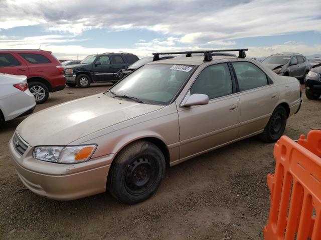 Photo 1 from auction – 2000 TOYOTA CAMRY CE with VIN JT2BG22K8Y0427414