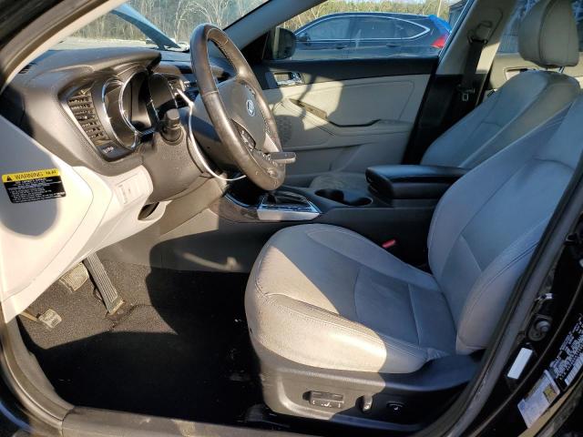 Photo 7 from auction – 2012 KIA OPTIMA EX with VIN 5XXGN4A77CG059116