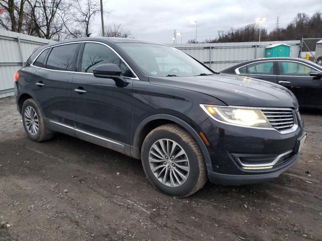 Photo 4 from auction – 2016 LINCOLN MKX SELECT with VIN 2LMTJ8KR3GBL66466