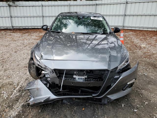 Photo 5 from auction – 2022 NISSAN ALTIMA SR with VIN 1N4BL4CV2NN408806