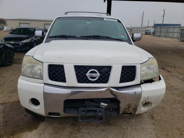 Photo 5 from auction – 2006 NISSAN ARMADA SE with VIN 5N1AA08A96N707264