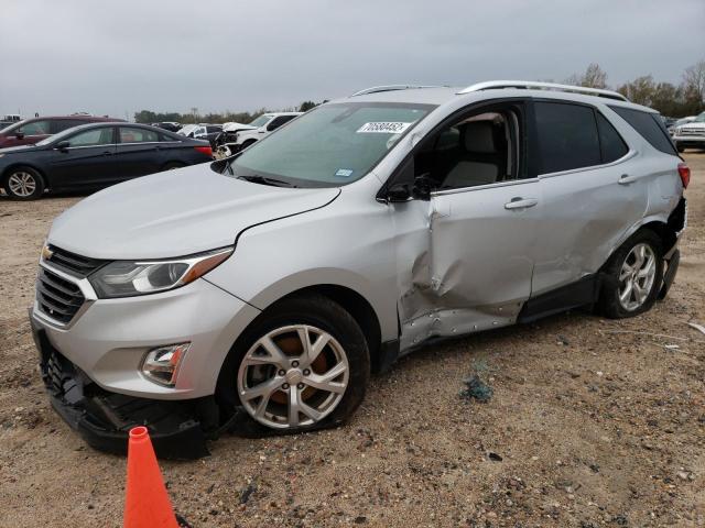 CHEVROLET EQUINOX LT 2020 with VIN 3GNAXLEX5LL268435 - Photo from auction