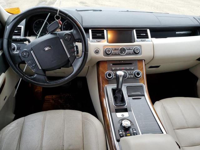 Photo 8 from auction – 2010 LAND ROVER RANGE ROVE with VIN SALSK2D44AA250938
